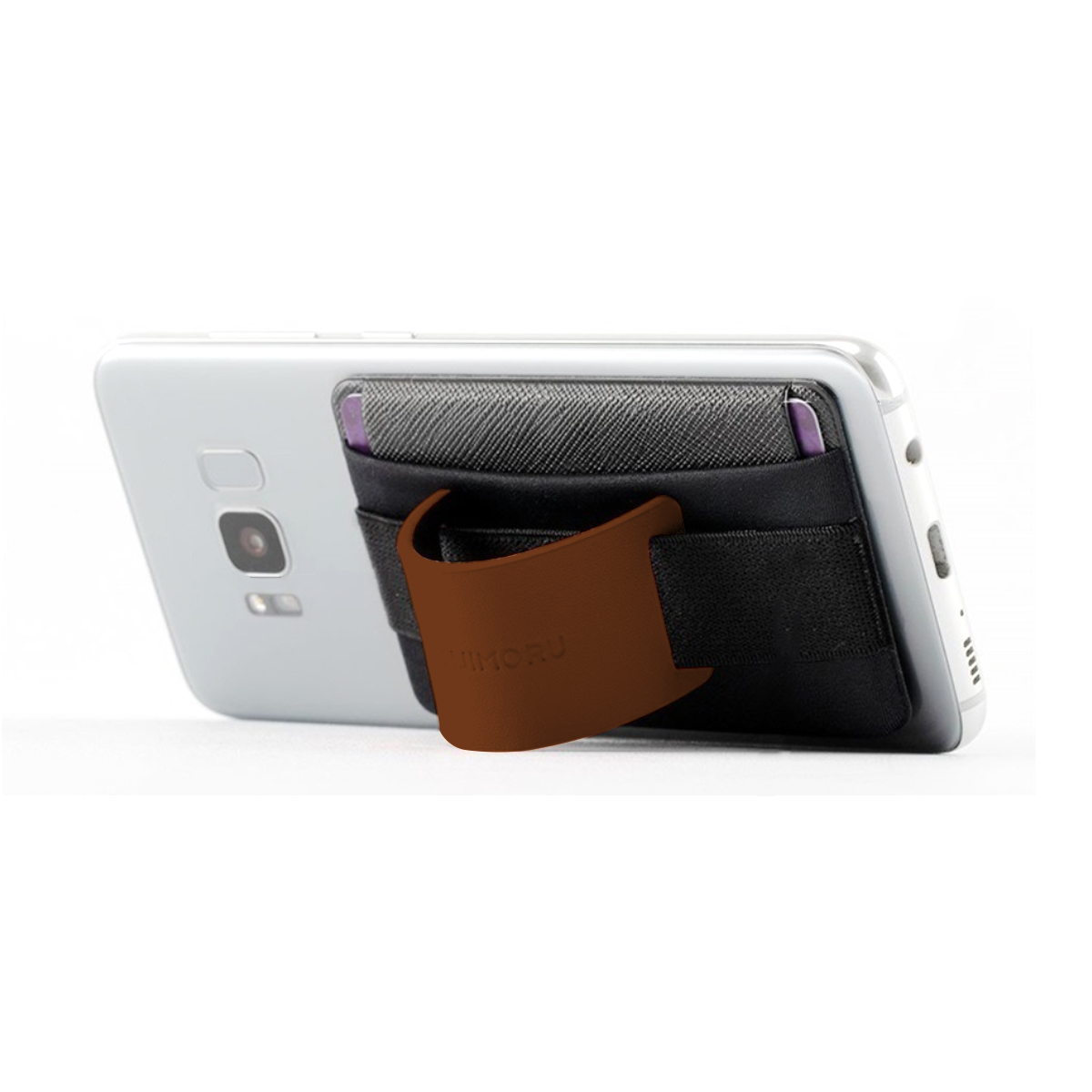 Phone Grip with Card Holder